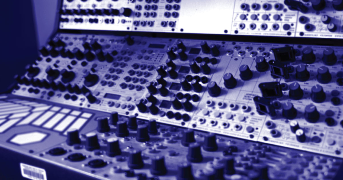 Demystifying Synths Patchbuilding Online Music Course Soundfly