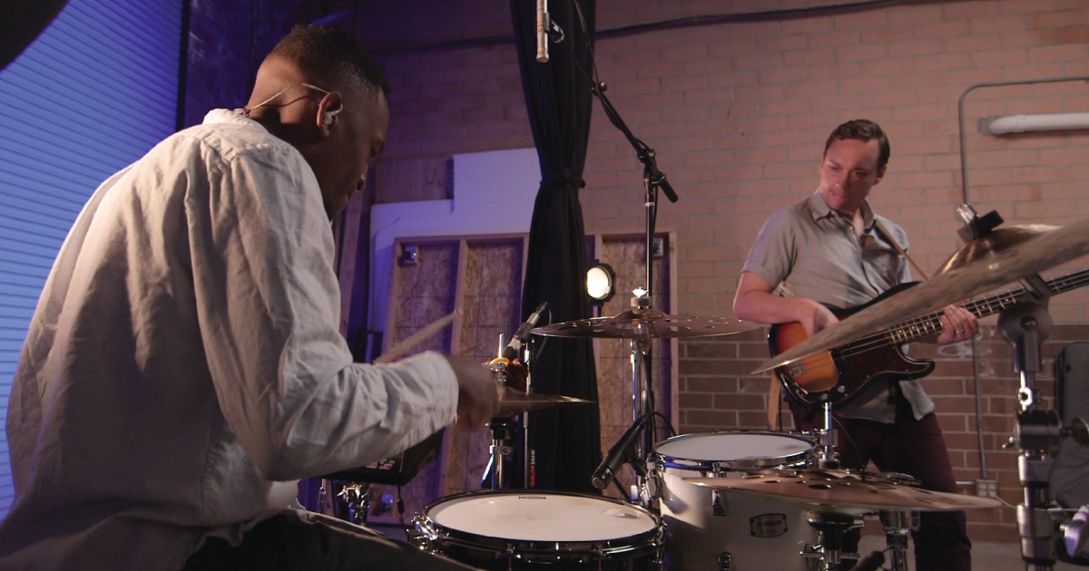 Writing Funk Grooves for Drums and Bass Music Course Soundfly